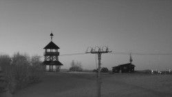 Troják, Maruška - Meteostanice