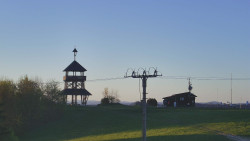 Troják, Maruška - Meteostanice