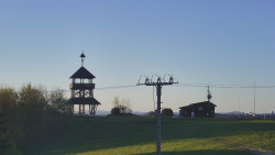 Troják, Maruška - Meteostanice
