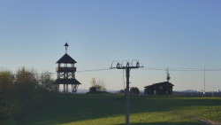 Troják, Maruška - Meteostanice