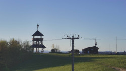 Troják, Maruška - Meteostanice