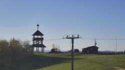 Troják, Maruška - Meteostanice