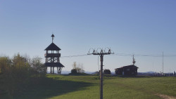 Troják, Maruška - Meteostanice