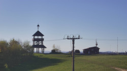 Troják, Maruška - Meteostanice