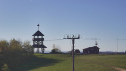 Troják, Maruška - Meteostanice