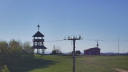 Troják, Maruška - Meteostanice