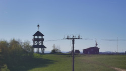 Troják, Maruška - Meteostanice