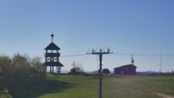 Troják, Maruška - Meteostanice