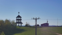 Troják, Maruška - Meteostanice