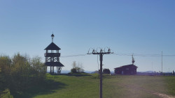 Troják, Maruška - Meteostanice