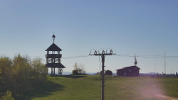 Troják, Maruška - Meteostanice