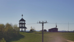 Troják, Maruška - Meteostanice