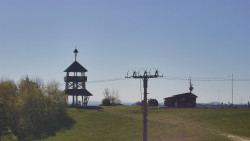 Troják, Maruška - Meteostanice
