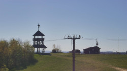 Troják, Maruška - Meteostanice