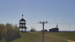 Troják, Maruška - Meteostanice