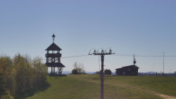 Troják, Maruška - Meteostanice