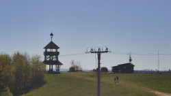 Troják, Maruška - Meteostanice