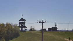 Troják, Maruška - Meteostanice