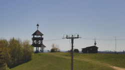 Troják, Maruška - Meteostanice