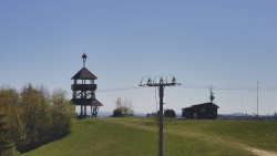 Troják, Maruška - Meteostanice
