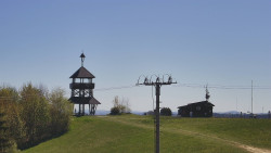 Troják, Maruška - Meteostanice