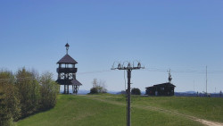Troják, Maruška - Meteostanice