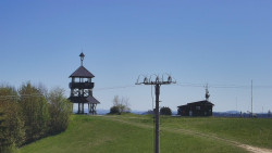 Troják, Maruška - Meteostanice