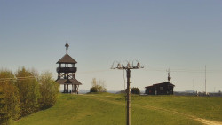 Troják, Maruška - Meteostanice