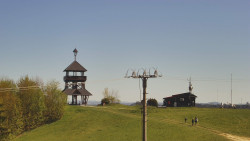 Troják, Maruška - Meteostanice