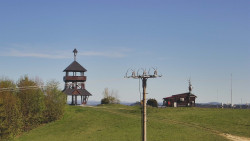 Troják, Maruška - Meteostanice