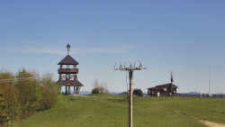 Troják, Maruška - Meteostanice