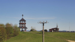 Troják, Maruška - Meteostanice