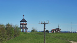 Troják, Maruška - Meteostanice