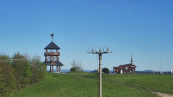 Troják, Maruška - Meteostanice