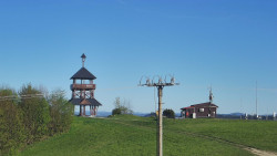 Troják, Maruška - Meteostanice