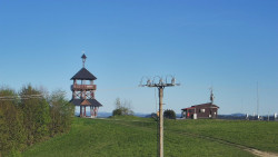 Troják, Maruška - Meteostanice