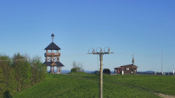 Troják, Maruška - Meteostanice