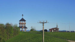 Troják, Maruška - Meteostanice