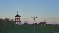 Troják, Maruška - Meteostanice