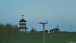 Troják, Maruška - Meteostanice