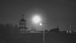 Troják, Maruška - Meteostanice