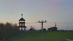 Troják, Maruška - Meteostanice