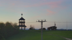 Troják, Maruška - Meteostanice