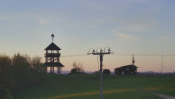 Troják, Maruška - Meteostanice