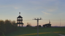 Troják, Maruška - Meteostanice