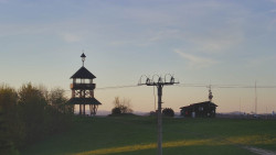 Troják, Maruška - Meteostanice