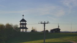 Troják, Maruška - Meteostanice