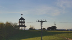 Troják, Maruška - Meteostanice