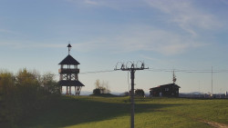Troják, Maruška - Meteostanice