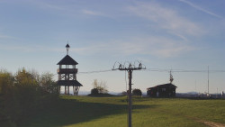 Troják, Maruška - Meteostanice